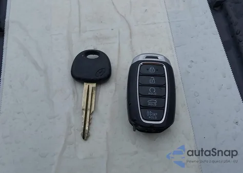 2022 Hyundai Elantra Hybrid Blue from USA, damaged, VIN KMHLM4AJ6NU016084